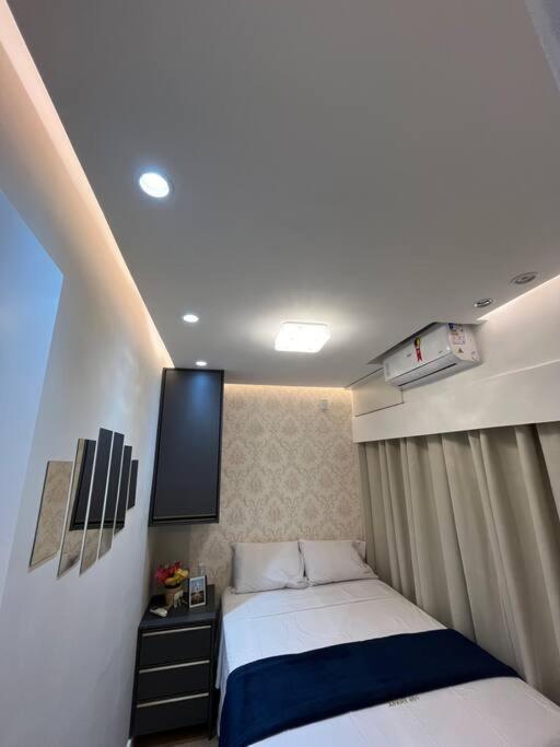 Lindo Apartamento Para Familia Ondina Apart Hotel Salvador Exterior foto