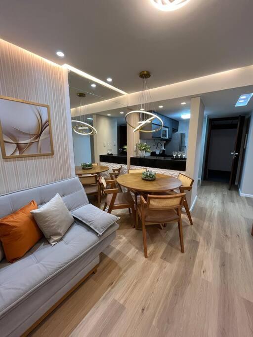 Lindo Apartamento Para Familia Ondina Apart Hotel Salvador Exterior foto