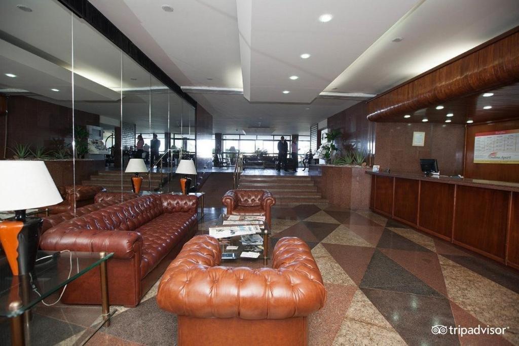 Lindo Apartamento Para Familia Ondina Apart Hotel Salvador Exterior foto